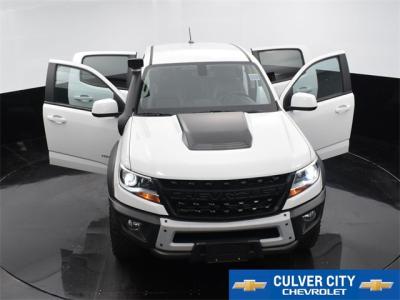 Used 2019 Chevrolet Colorado ZR2 in Culver City, CA 34 img