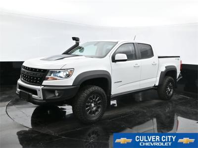 Used 2019 Chevrolet Colorado ZR2 in Culver City, CA 3 img