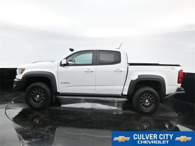 Used 2019 Chevrolet Colorado ZR2 in Culver City, CA 4 img