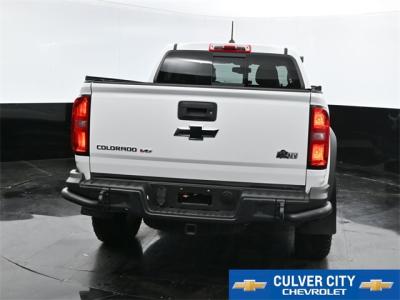 Used 2019 Chevrolet Colorado ZR2 in Culver City, CA 7 img