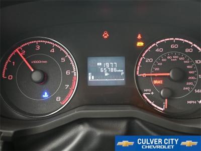 Used 2018 Subaru Crosstrek 2.0i in Culver City, CA 16 img