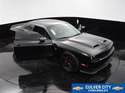 Used 2020 Dodge Challenger SRT Hellcat in Culver City, CA 33 img