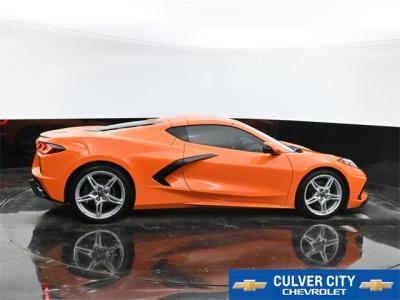 Used 2024 Chevrolet Corvette Stingray in Culver City, CA 9 img