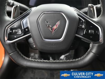 Used 2024 Chevrolet Corvette Stingray in Culver City, CA 10 img