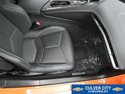 Used 2024 Chevrolet Corvette Stingray in Culver City, CA 13 img