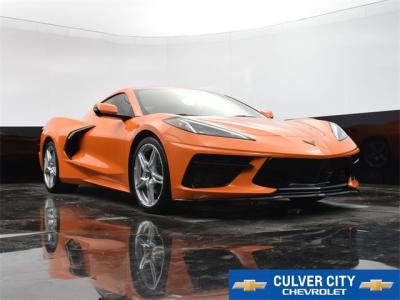 Used 2024 Chevrolet Corvette Stingray in Culver City, CA 17 img