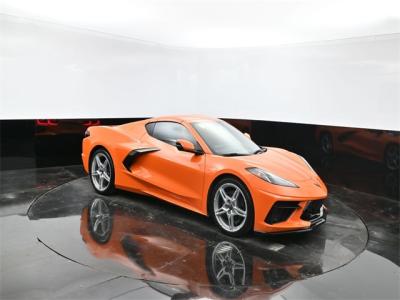 Used 2024 Chevrolet Corvette Stingray in Culver City, CA 1 img