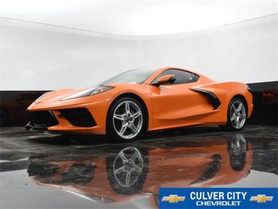Used 2024 Chevrolet Corvette Stingray in Culver City, CA 19 img