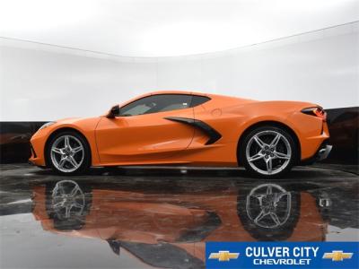 Used 2024 Chevrolet Corvette Stingray in Culver City, CA 20 img