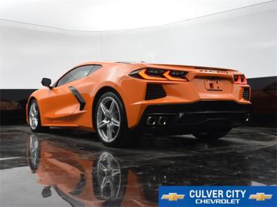 Used 2024 Chevrolet Corvette Stingray in Culver City, CA 21 img