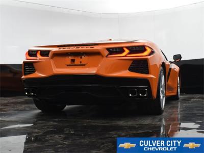 Used 2024 Chevrolet Corvette Stingray in Culver City, CA 22 img