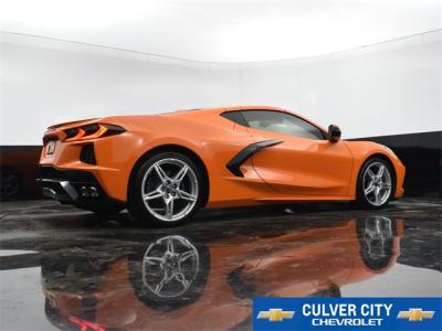 Used 2024 Chevrolet Corvette Stingray in Culver City, CA 23 img