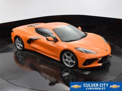 Used 2024 Chevrolet Corvette Stingray in Culver City, CA 25 img