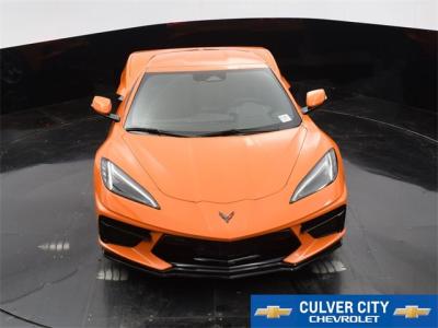 Used 2024 Chevrolet Corvette Stingray in Culver City, CA 26 img