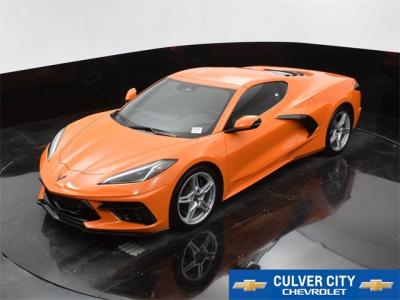 Used 2024 Chevrolet Corvette Stingray in Culver City, CA 27 img