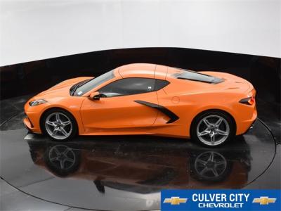 Used 2024 Chevrolet Corvette Stingray in Culver City, CA 28 img