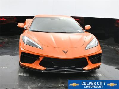 Used 2024 Chevrolet Corvette Stingray in Culver City, CA 2 img