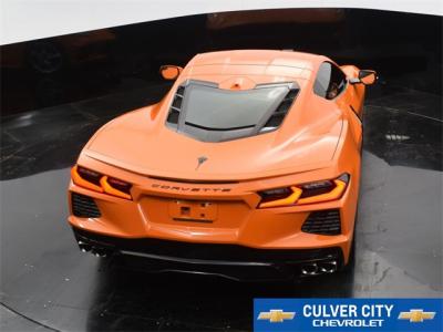 Used 2024 Chevrolet Corvette Stingray in Culver City, CA 30 img