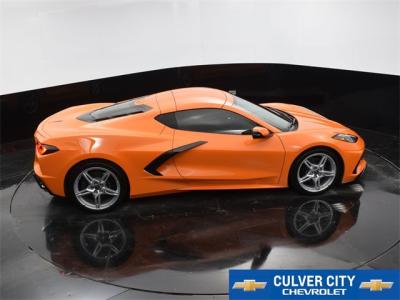 Used 2024 Chevrolet Corvette Stingray in Culver City, CA 32 img