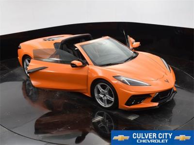 Used 2024 Chevrolet Corvette Stingray in Culver City, CA 33 img