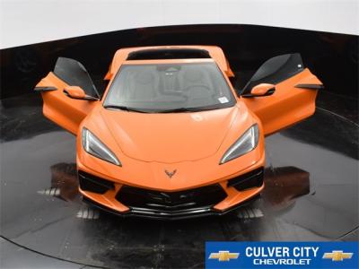 Used 2024 Chevrolet Corvette Stingray in Culver City, CA 34 img