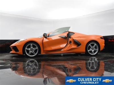 Used 2024 Chevrolet Corvette Stingray in Culver City, CA 35 img