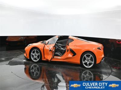 Used 2024 Chevrolet Corvette Stingray in Culver City, CA 36 img