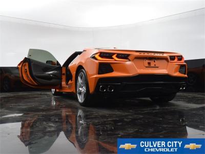Used 2024 Chevrolet Corvette Stingray in Culver City, CA 37 img