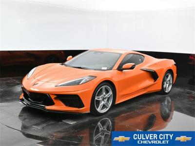 Used 2024 Chevrolet Corvette Stingray in Culver City, CA 3 img