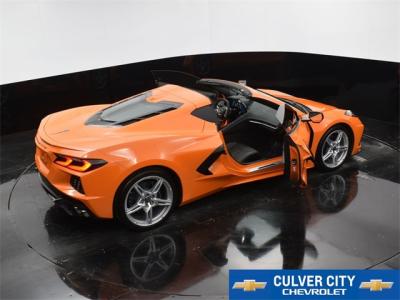 Used 2024 Chevrolet Corvette Stingray in Culver City, CA 40 img