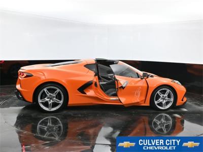 Used 2024 Chevrolet Corvette Stingray in Culver City, CA 41 img
