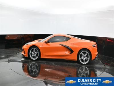 Used 2024 Chevrolet Corvette Stingray in Culver City, CA 4 img