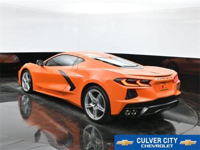 Used 2024 Chevrolet Corvette Stingray in Culver City, CA 6 img