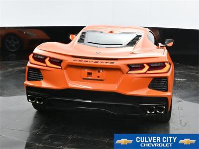 Used 2024 Chevrolet Corvette Stingray in Culver City, CA 7 img