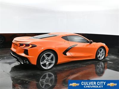 Used 2024 Chevrolet Corvette Stingray in Culver City, CA 8 img