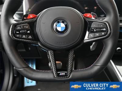 Used 2025 BMW M4 Competition in Culver City, CA 10 img