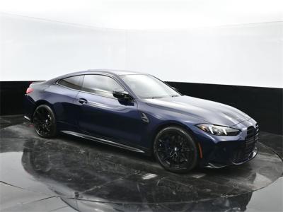 Used 2025 BMW M4 Competition in Culver City, CA 1 img
