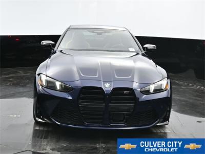 Used 2025 BMW M4 Competition in Culver City, CA 2 img