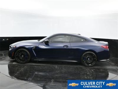 Used 2025 BMW M4 Competition in Culver City, CA 4 img
