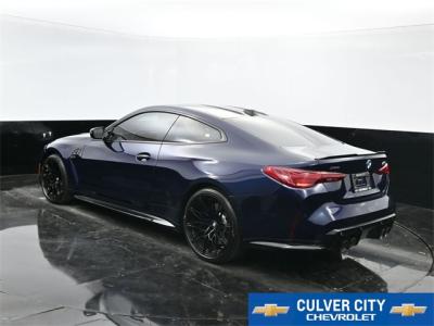 Used 2025 BMW M4 Competition in Culver City, CA 6 img