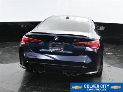 Used 2025 BMW M4 Competition in Culver City, CA 7 img