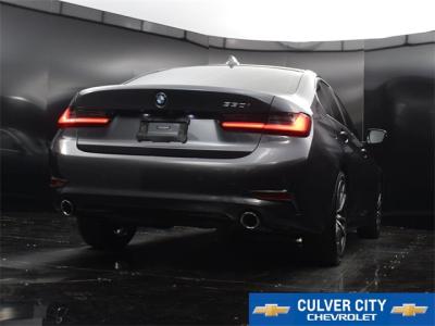 Used 2021 BMW 3 Series 330i in Culver City, CA 23 img