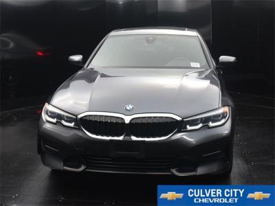 Used 2021 BMW 3 Series 330i in Culver City, CA 2 img