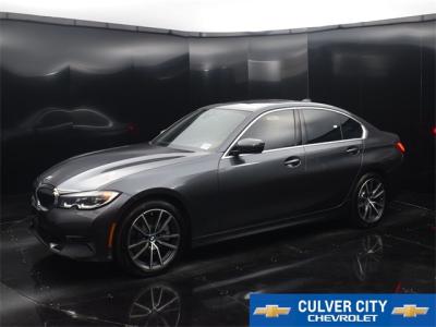 Used 2021 BMW 3 Series 330i in Culver City, CA 3 img