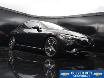 Used 2023 Mercedes-Benz EQE 500 Sedan in Culver City, CA 18 img