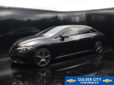 Used 2023 Mercedes-Benz EQE 500 Sedan in Culver City, CA 3 img