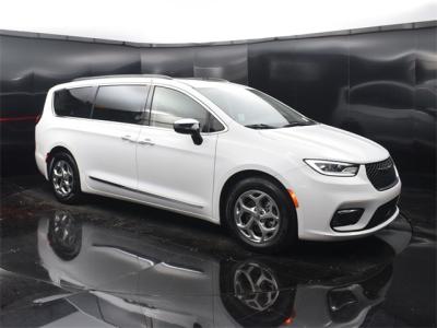 Used 2023 Chrysler Pacifica Limited in Culver City, CA 1 img