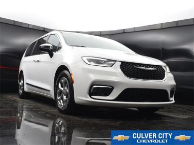 Used 2023 Chrysler Pacifica Limited in Culver City, CA 19 img