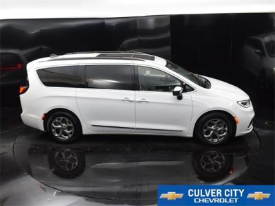 Used 2023 Chrysler Pacifica Limited in Culver City, CA 34 img