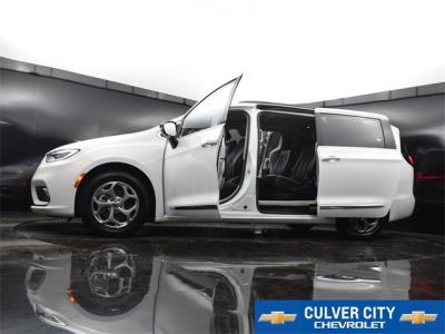 Used 2023 Chrysler Pacifica Limited in Culver City, CA 37 img